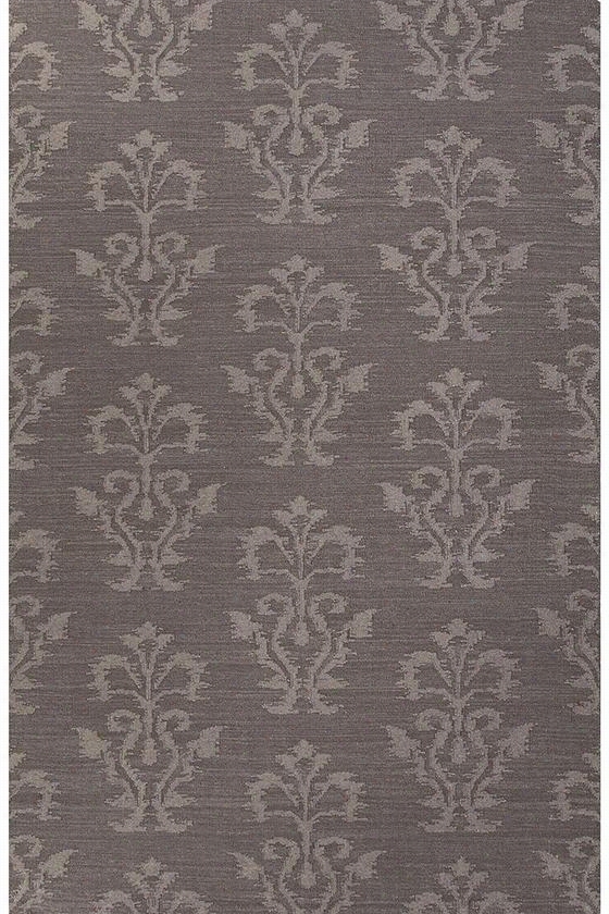 R Osy Area  Rug - 2'6&""x8' Runner, Black