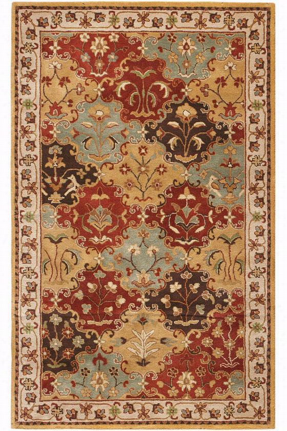 Stratton Rug - 2'x3', Beige