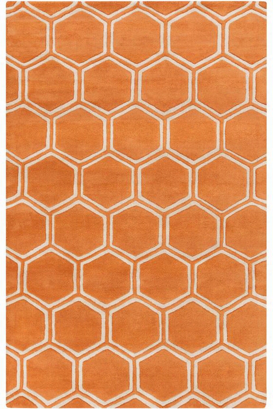 Tartarusarea Rg - 2'x3', Coral