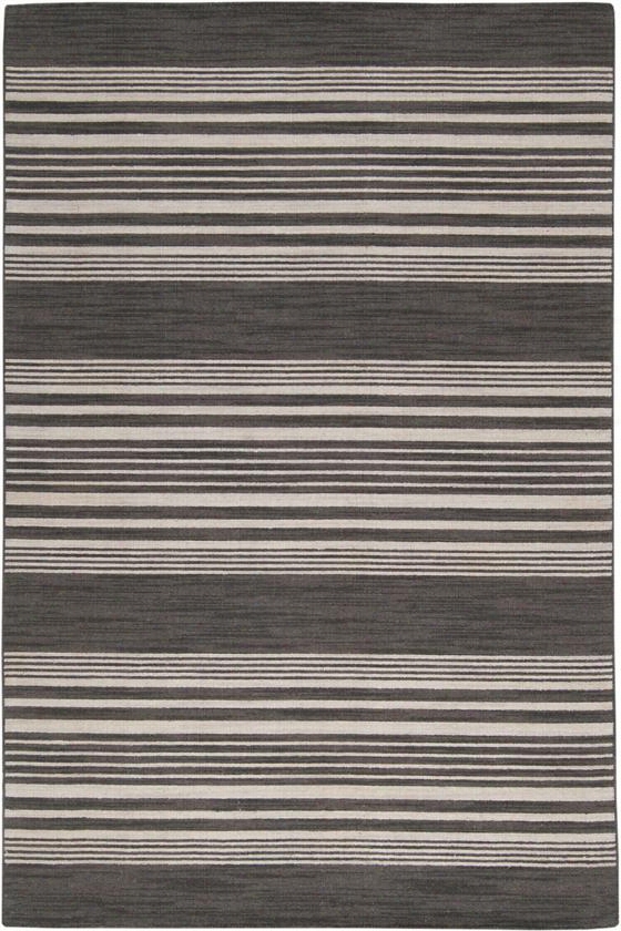 Vic Area Rug - 8'x11', Gray