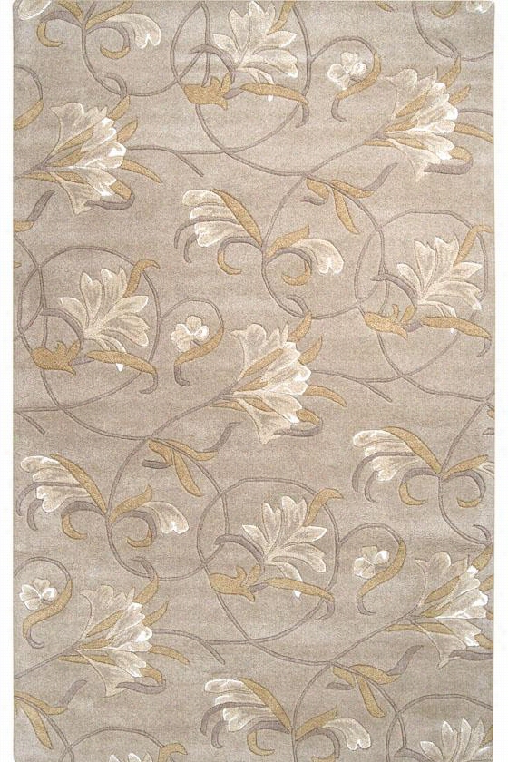 Whispy Area Rug - 8x11, Beige