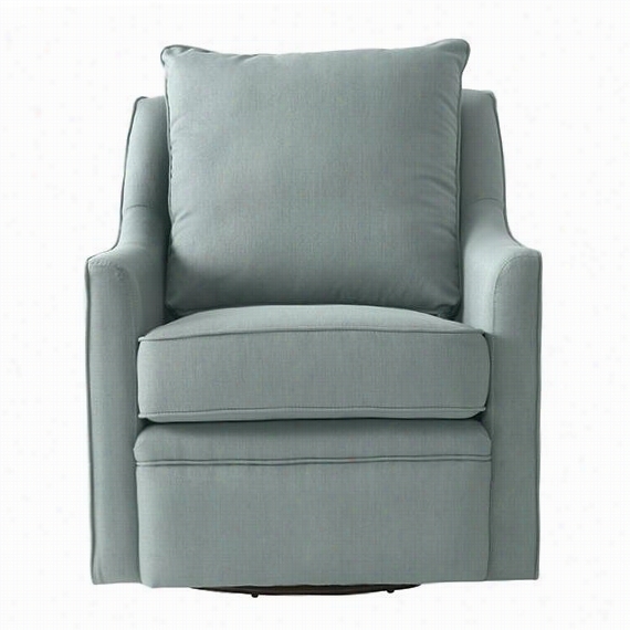 Ava Swivel Chair - 38"&qot;hx31""w, Spa