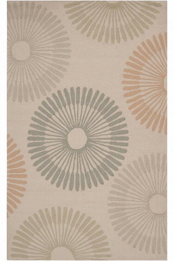 Bixby Area Rug - 9'x12'  Beige