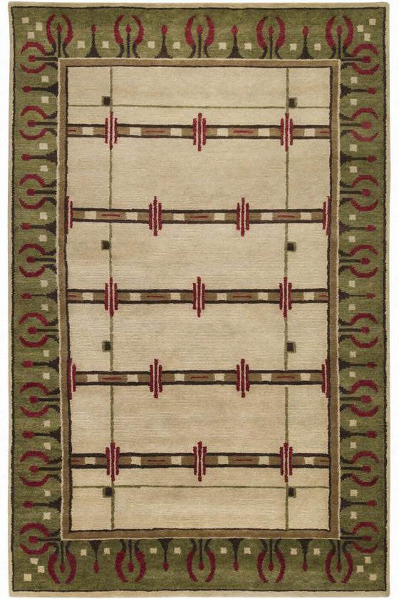 Cotswolsd Area Rug -5'x8', Desert Sand