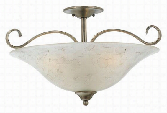 Duchess 3-light Prolific Mount - 3-light/xl, Nickel