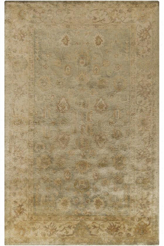 Eagle Area Rug - 2'x3', Beige