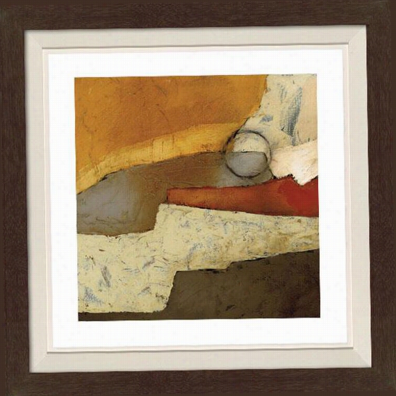 Grand Gesture I Framed Wal Art - I, Fltd Esppre Sso