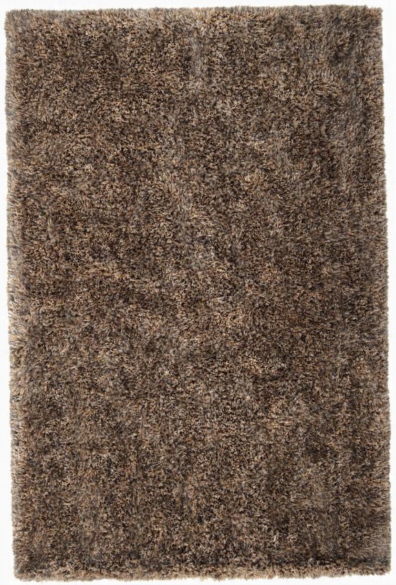 Haddon Area Rug - 8'x11', Brown