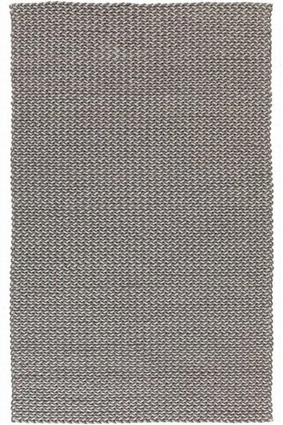 Jerada  Area Rug - 2'x3', Gray