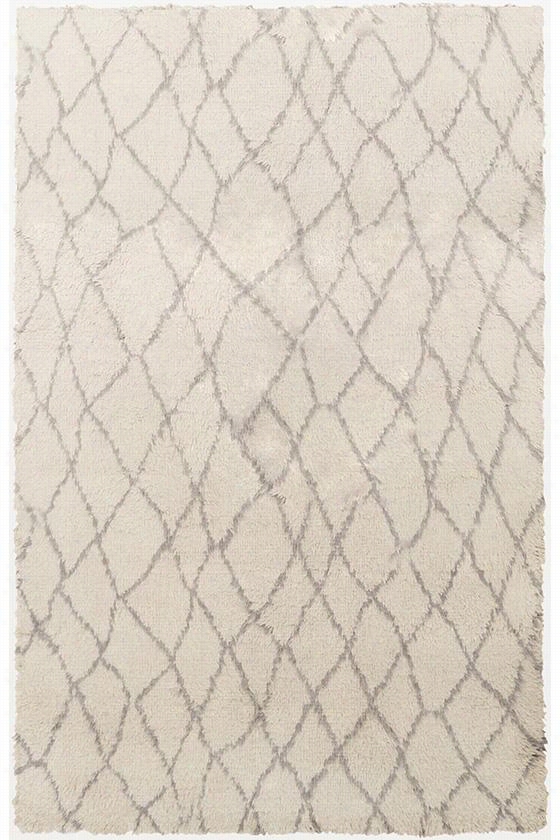 Kannus Area  Ruf - 8'x10', Beige