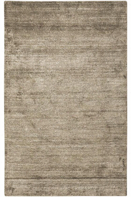 Kyoto Area Rug - 2'x3', Charcoal Gray