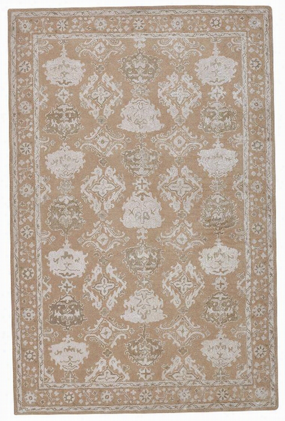 Linz Area Rug - 5'3""x8'3"&qquot;, Beige