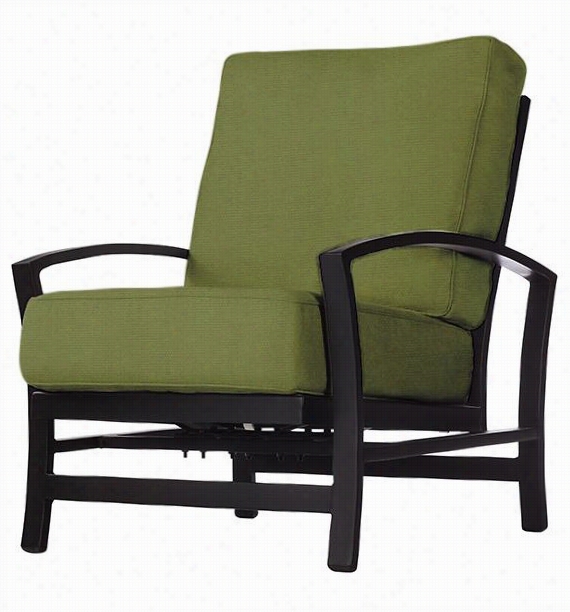 Madison Spring Chair - 36h X 31w X 35d, Cilantro Sunbrella