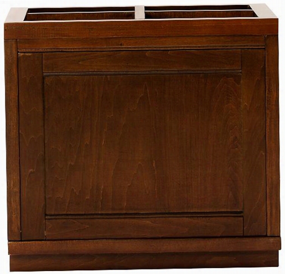 Martha Stewart Living Mudroom Storage Bin - 19""hx2""wx16""d, Sequoia