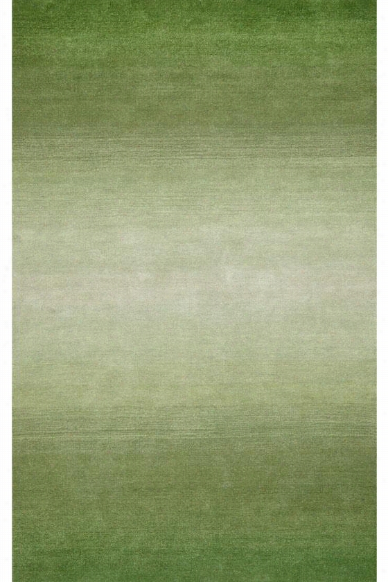 Meridian Area Rug Ii - 9'x12', Grass