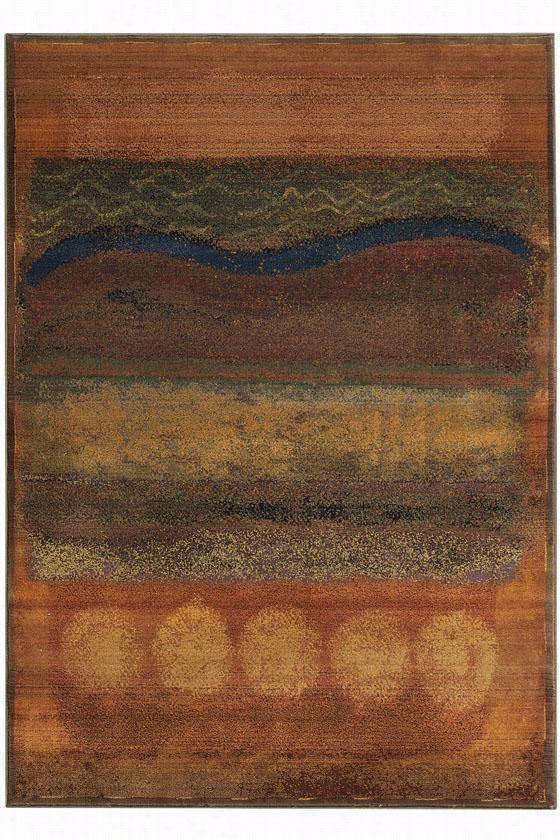 Oriental Weavers Contenymentarea Rug - 2'3&qu0t;&uot;x7'9""runner, Multi