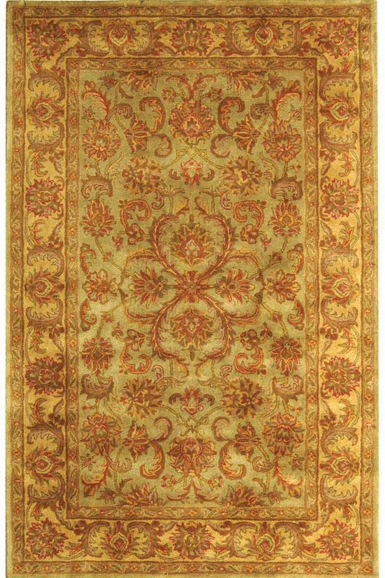 Sterlng Ii Area Rug - 9'x12', Green