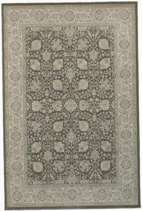 Upton Area Rug - 2'3""x7'6"&qyot;runner, Brown