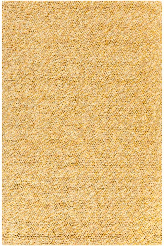 Bellary Area Rug - 8'x10', Mustard