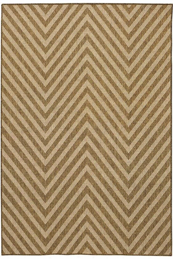 Cayman Area Rug - 2'5" ;"x4'5"", Ivory