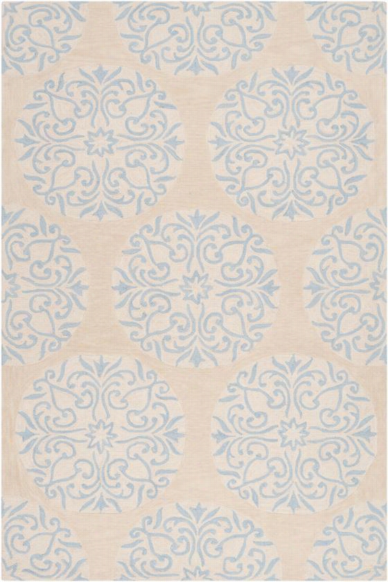 Claudet Area Rug - 2'6""x8', Blue