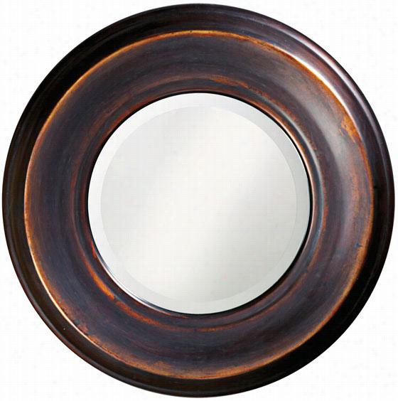 Dublin A~ Mirror - 33 ""round X 2""d,  Coper