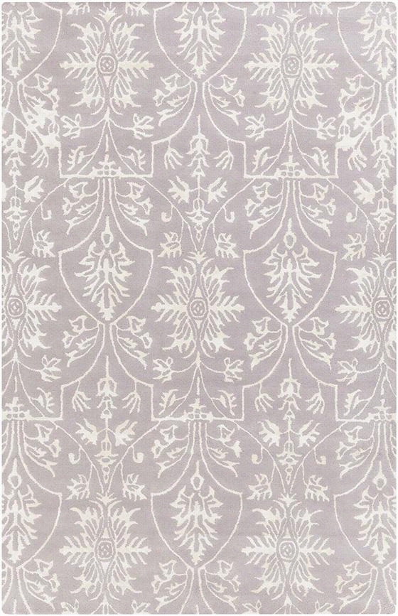 Endeavor Area Rug - 3'3""x5'3"", Lavender