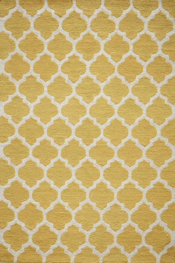 Marrakesh Area Rug - 2'x3', Yellow