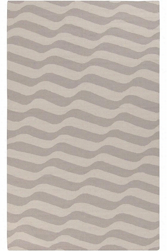 Mastaba Area Rug - 5'x8', Beige