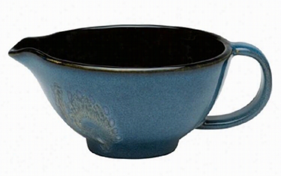 Organd Y Dinnerware - Creamer, Blue