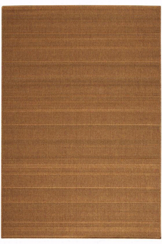 Oriental Weavers Lucan Area Rug - 6'3""x9'2"", Brown