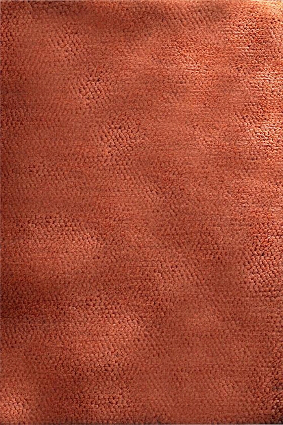 Pebbles Area Rug Ii - 8'x10'6"", Copper