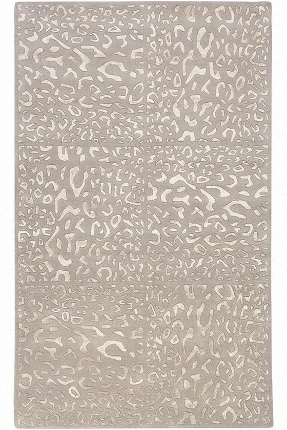 Senegal Area Rug - 5'x8', Taupe Beige