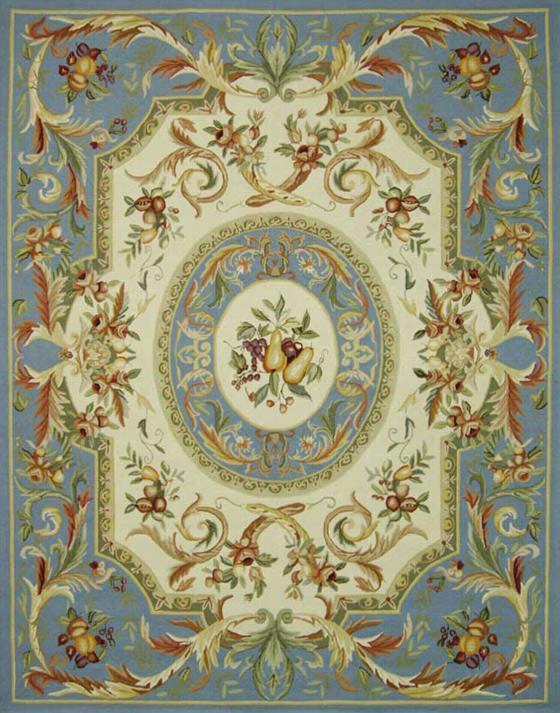 Tistan Area Rug I - 2'6""x4', Blue