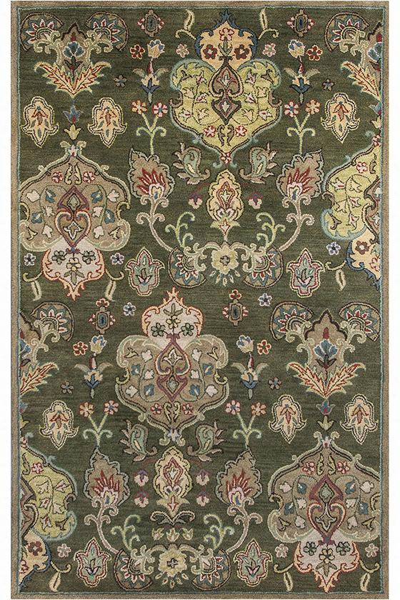 Walsh Area Rug - 2'3""x77'6&qiot;"runner, Olivs