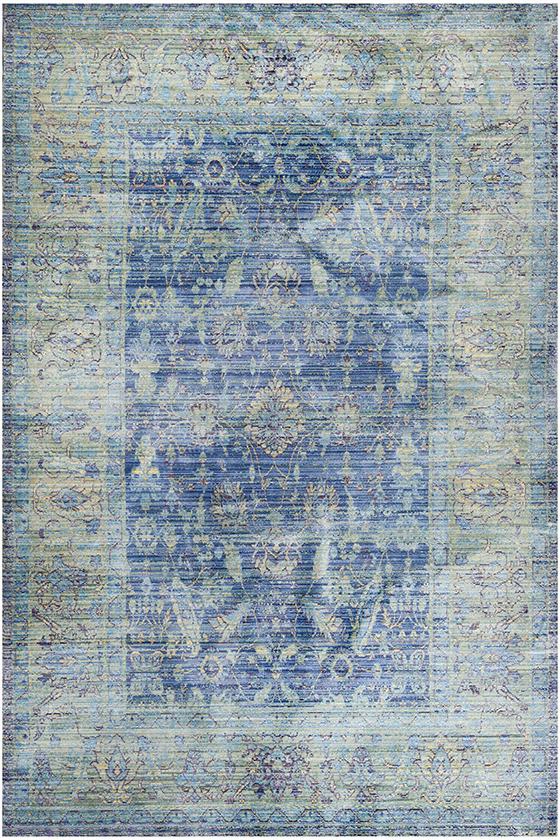 Whitley Area Rug - 9'x12', Blue