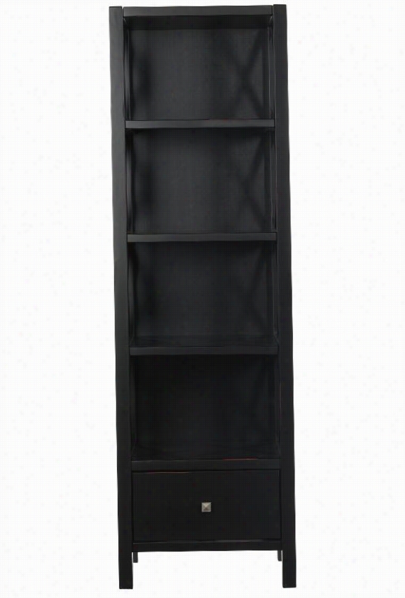 Anna Narrow Bookcase/booksnel F- Home Decorators Collection Bookcases