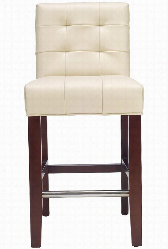 Autumn Counter Sstool - Counter Stool, Ivory