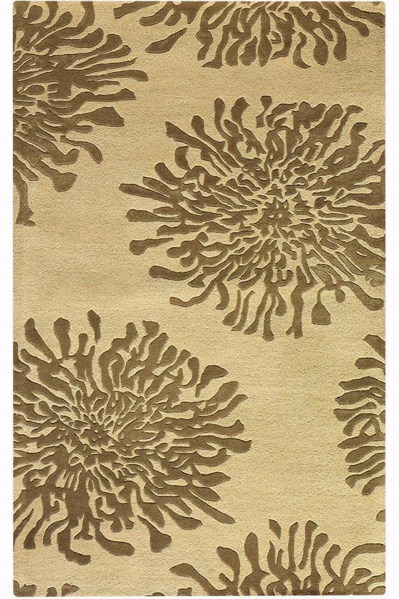 Brunswick Rug - 2'6""x4'6"", Beige