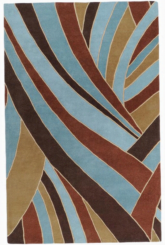 Cimarron Area Rug - 'x8', Tan