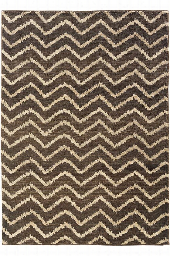 Fe Sarea Rug  5'3""x7'6"", Pebble