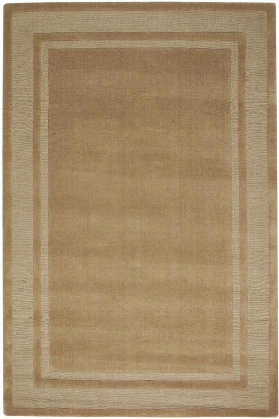 Homer Aarea Rug - 8'x11', Beige