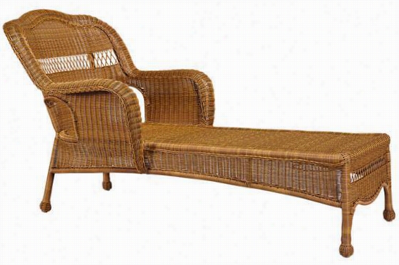 Indoor/all-weather Outdoor Patio Chaise Lounges - Sahara Chaise Lounge