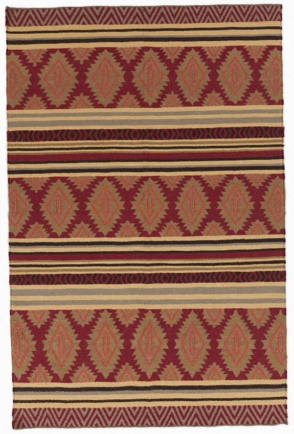 Kuopio Area Rug - 5'x8', Purple