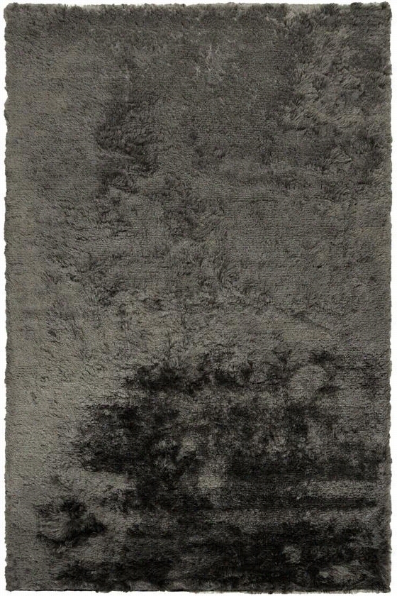 Luater Area Rug - 8'x11', Gray