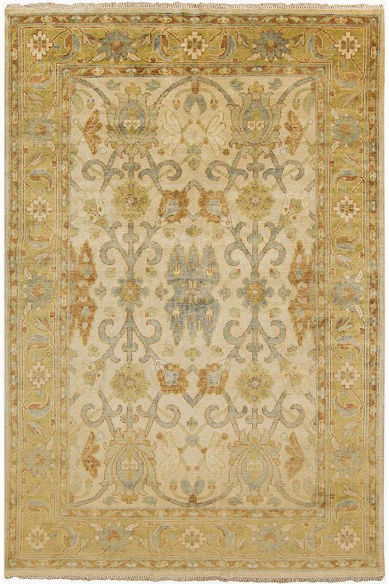 Motherwell Area Rug - 'x3', Ivory