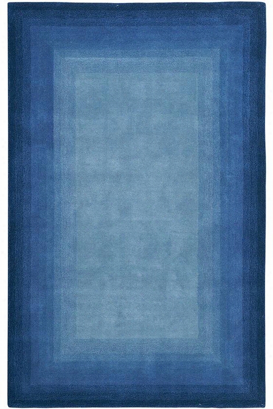 Noah Area Rug - 8'x11', Blue