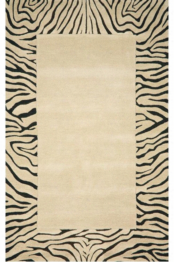 Plains Area Rug Ii - 2'3""x8' Runner, Beige