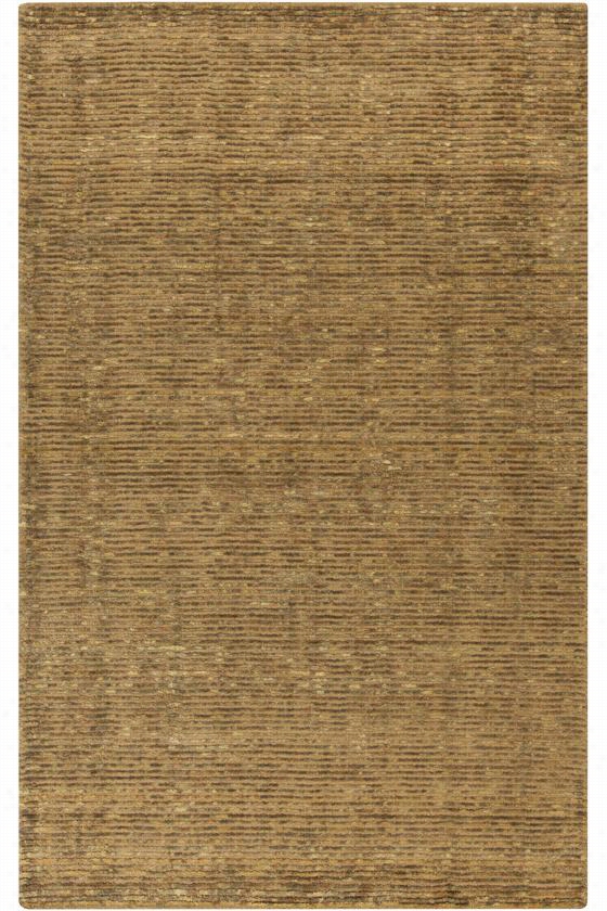 Sheen Area Rug - 8'x11', Olive