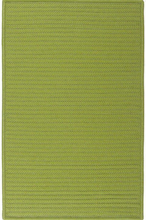 Solid Area Rug - 12'x15', Green